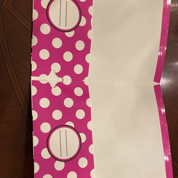 COPY - Set of three Studio C “The Fashionista Collection” printed 2-pocket fold… - Picture 7 of 8